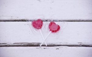Love symbol, heart, valentine photo